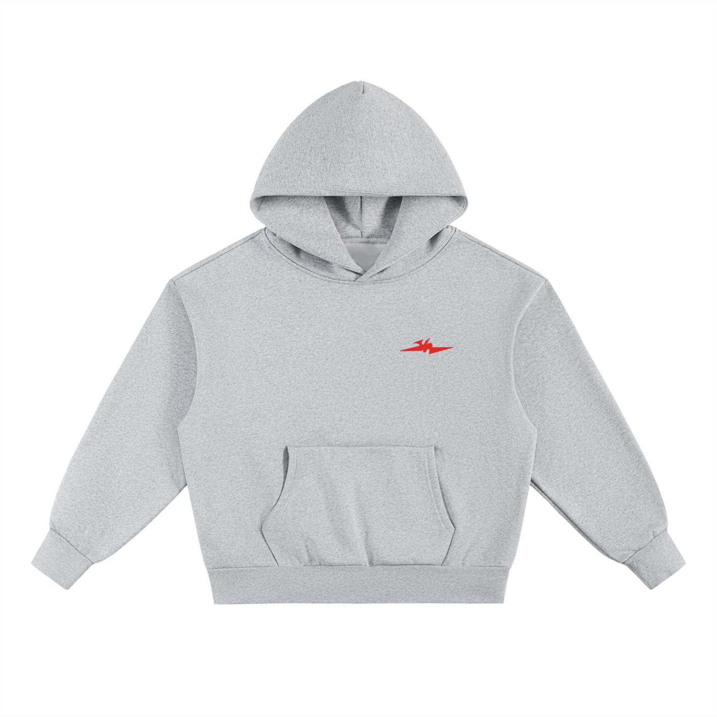 Essential Heavyweight Fleece Hoodie