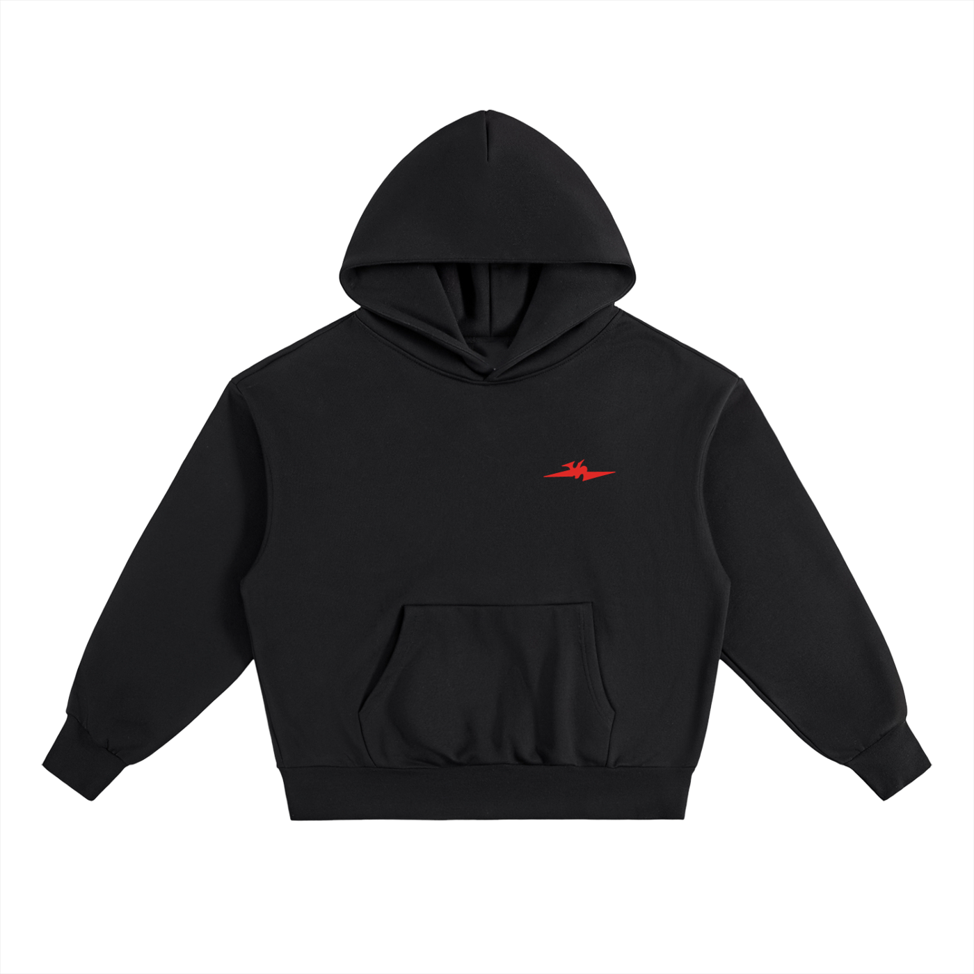 Essential Heavyweight Fleece Hoodie