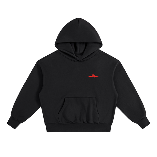 Essential Heavyweight Fleece Hoodie