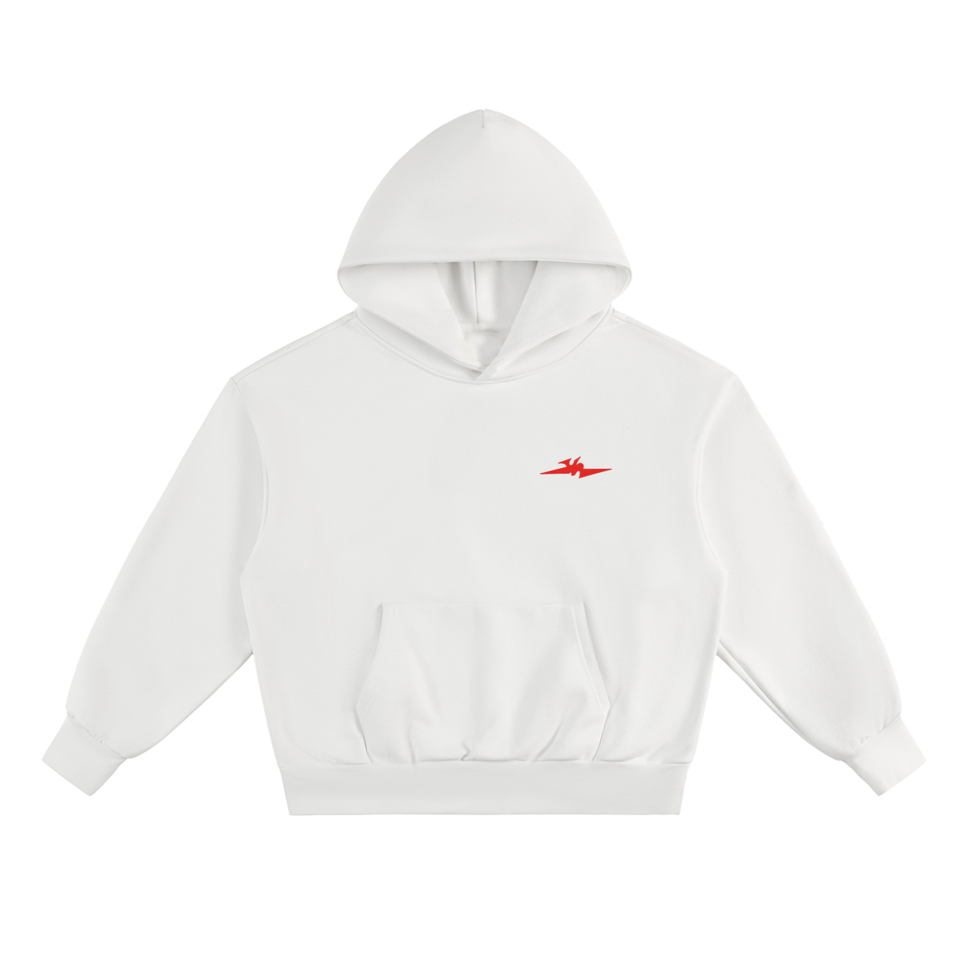 Essential Heavyweight Fleece Hoodie